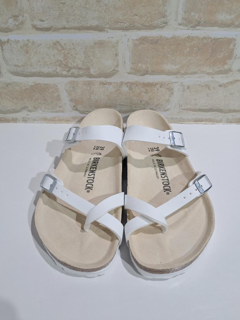 Mayari White Birko Regular