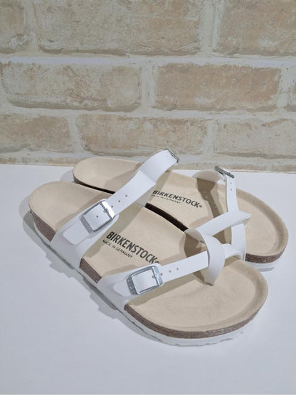 Mayari White Birko Regular