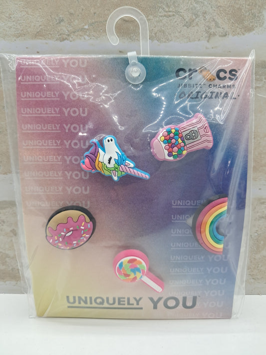 Jibbitz Everything Nice packs