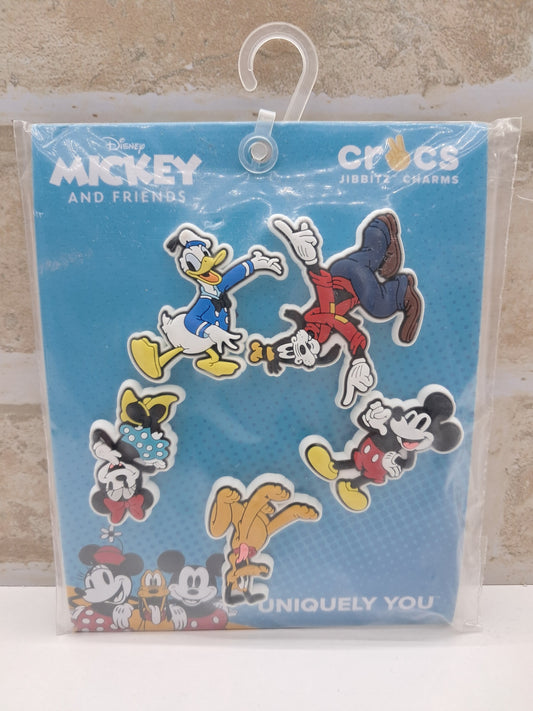 Jibbitz Mickey & Friends
