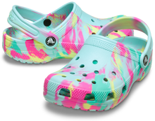 Load image into Gallery viewer, Marbled Aquamarine Classic - Toddlers
