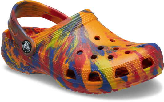 Marbled Orange Classic - Kids