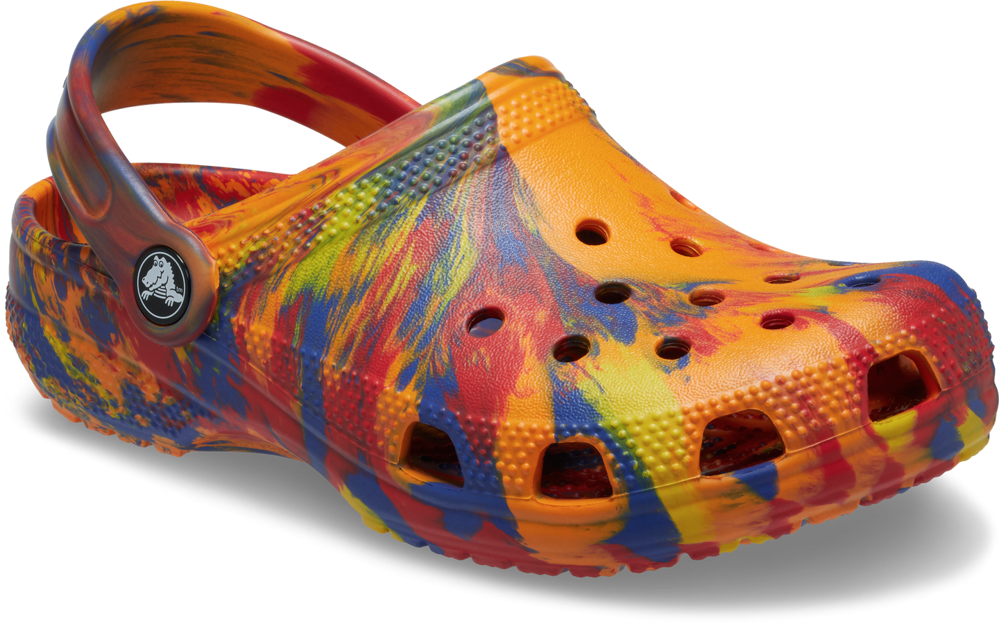 Marbled Orange Classic - Kids