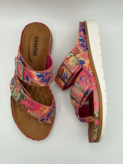 Momzer Pink Floral