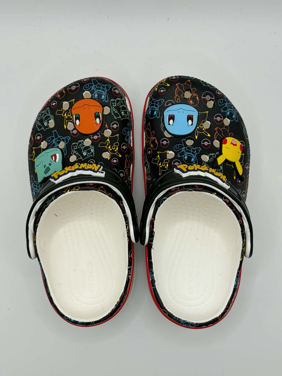 Pokemon Clog - Toddlers