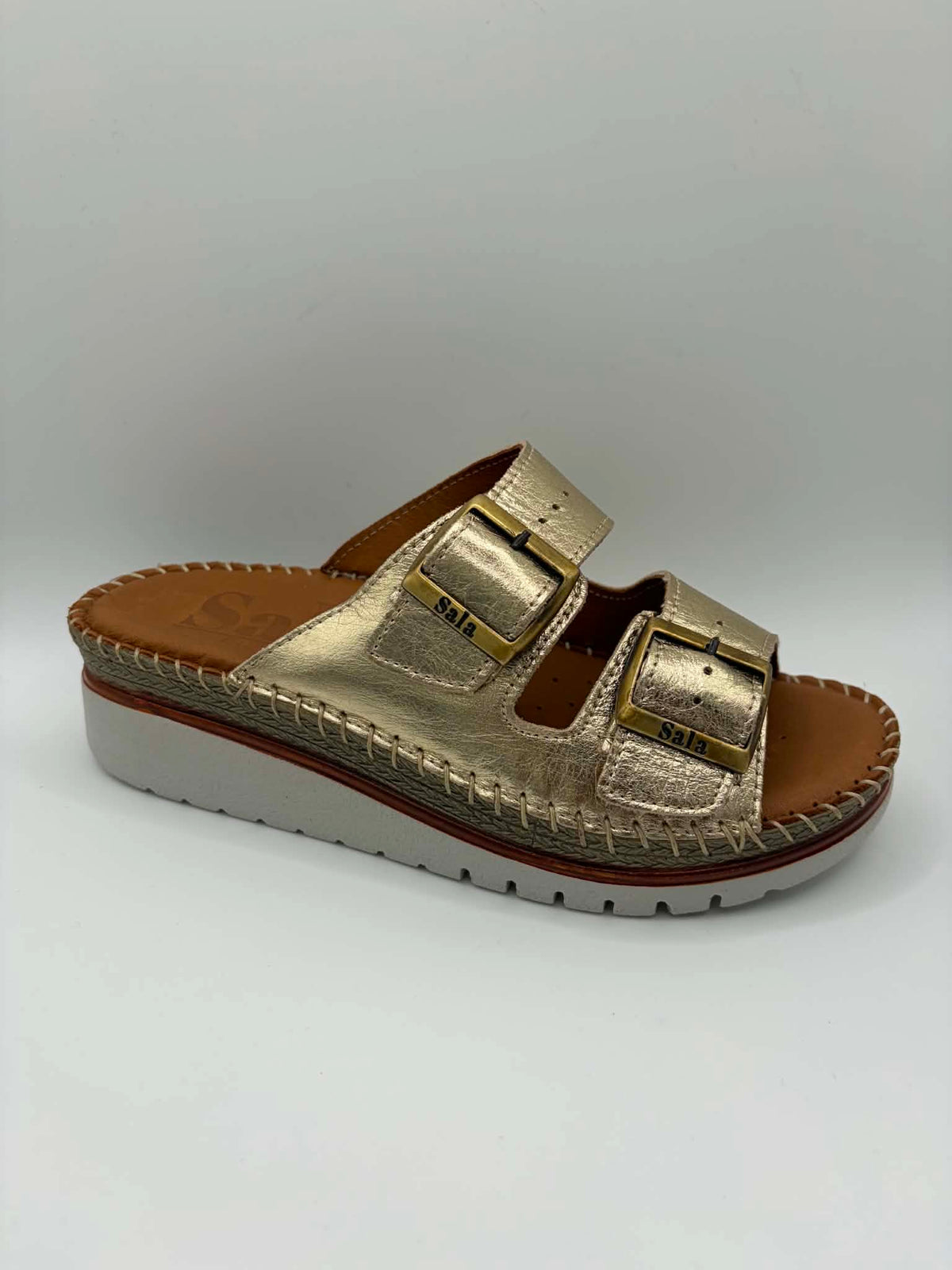 Oasis Gold Metallic