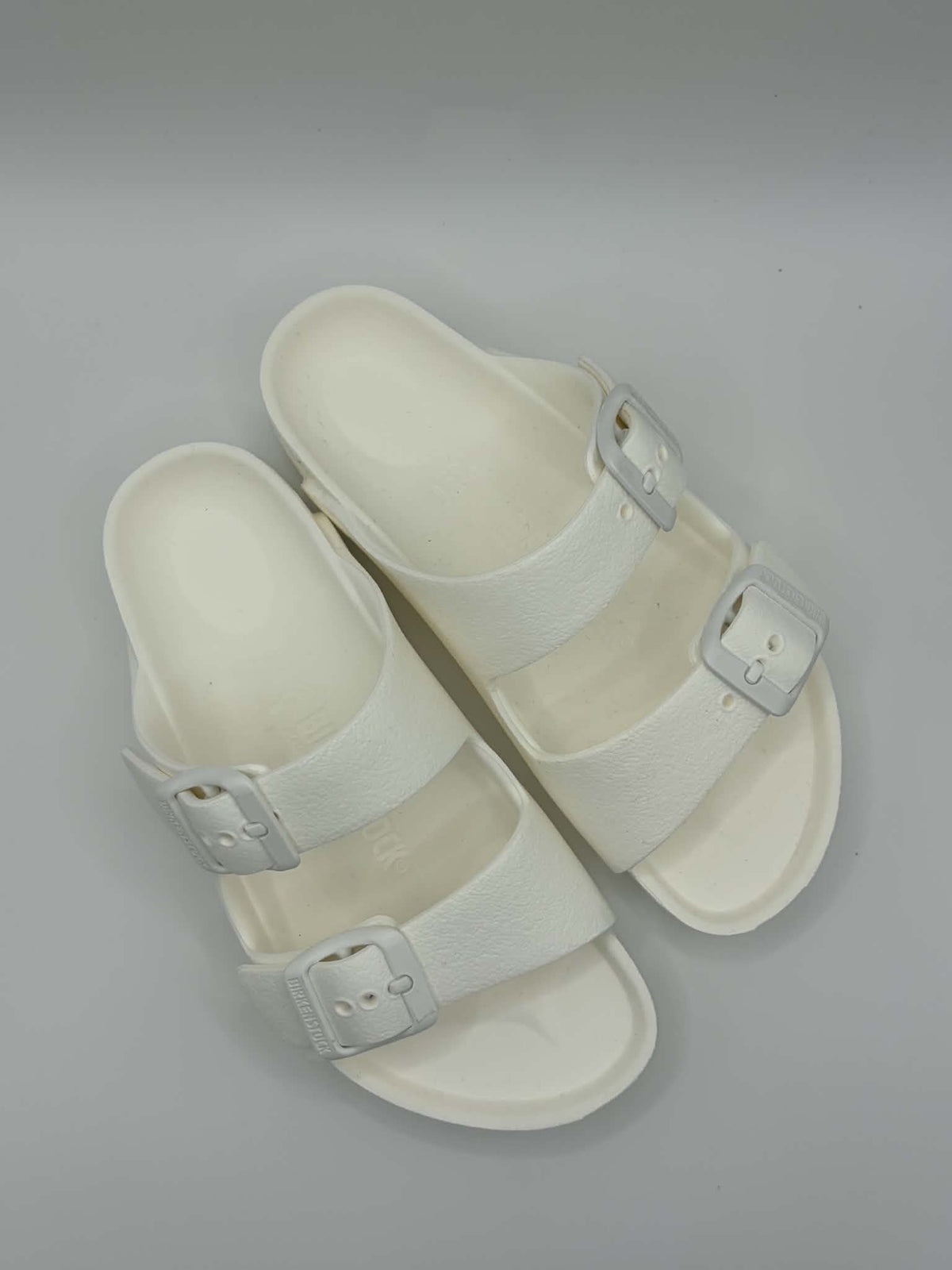 Arizona EVA Kids White Narrow
