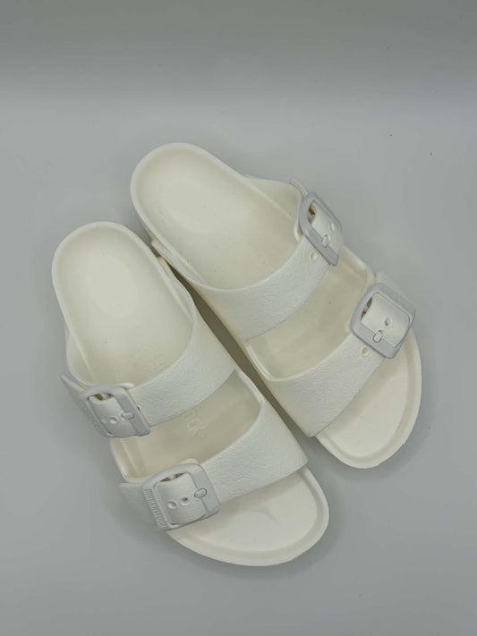 Arizona EVA Kids White Narrow