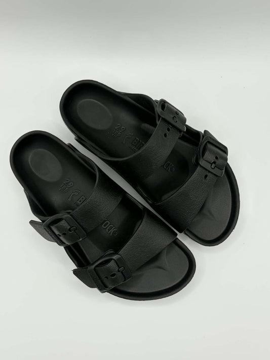 Arizona EVA Kids Black Narrow