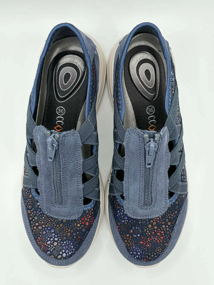Callum Denim Floral