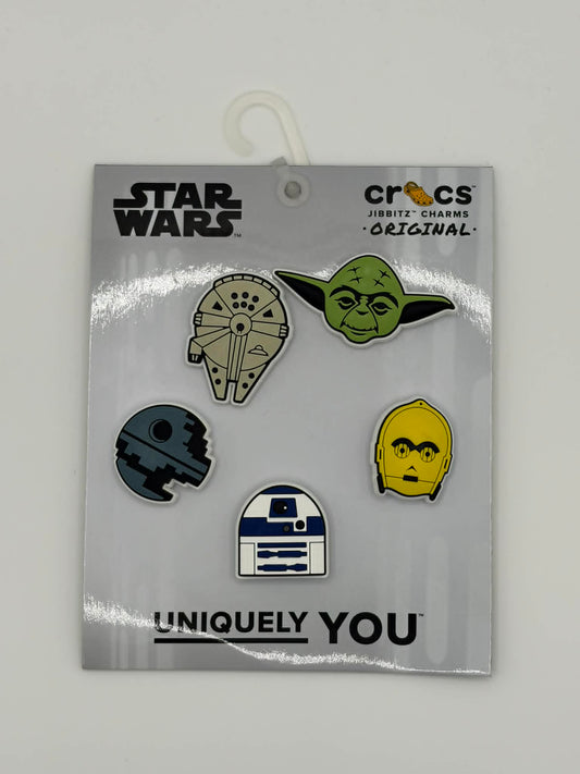 Jibbitz - Star Wars