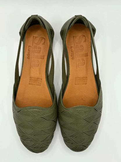 Cresta Dark Olive