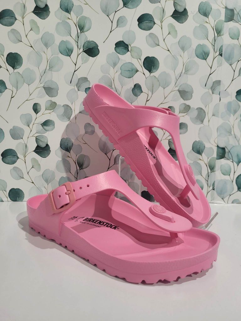 Gizeh EVA Candy Pink by Birkenstock