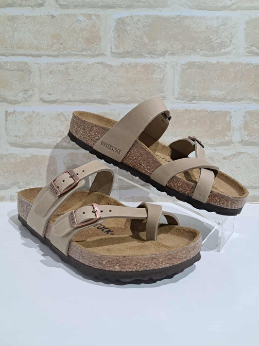 Mayari Tabacco Oiled Leather Regular