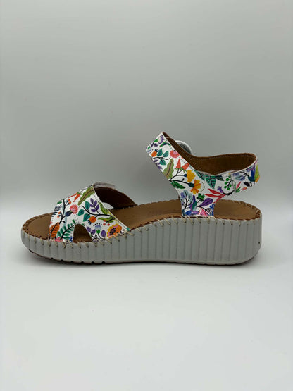 Tina Floral Print