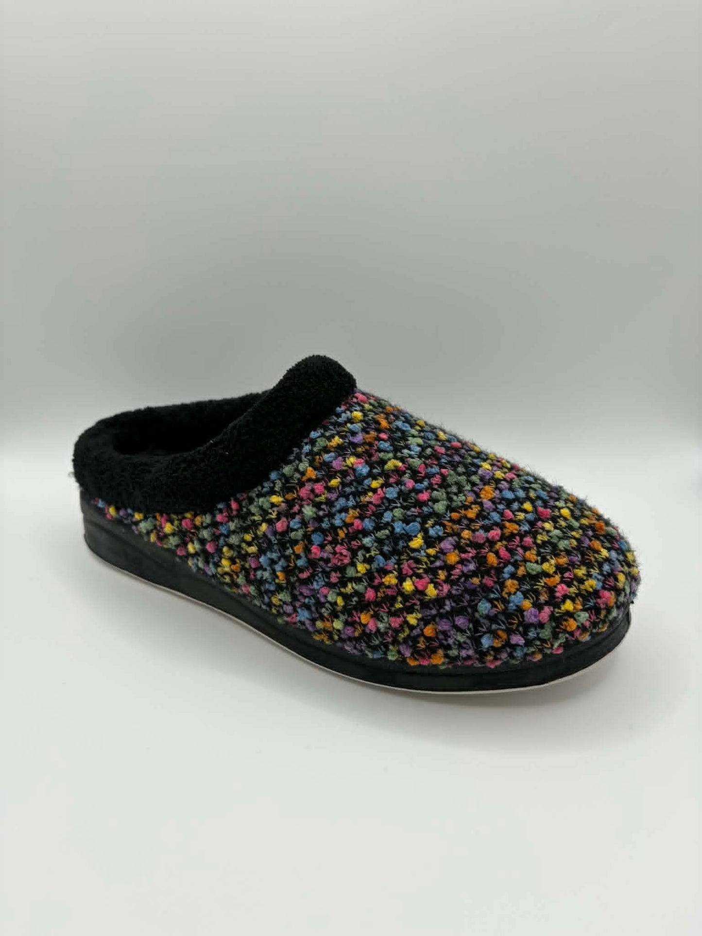 Endy Black Multi