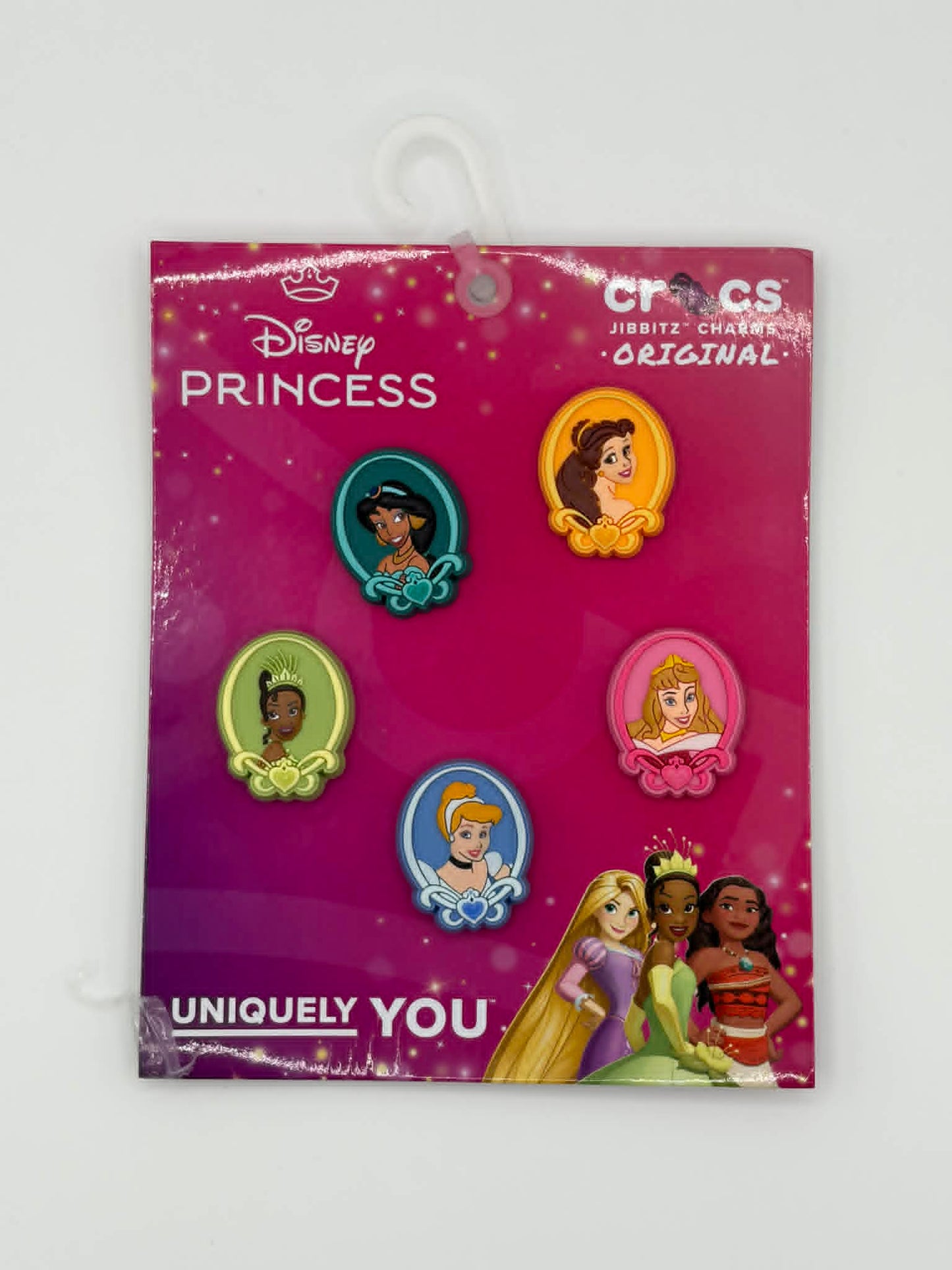 Jibbitz Disney Princess Pack