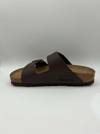 Arizona Dark Brown Birko Regular