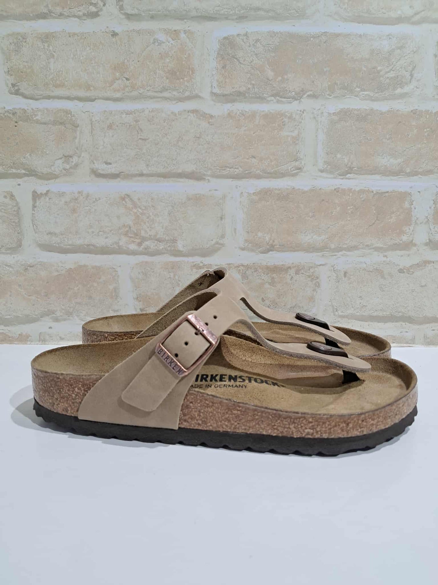 Gizeh Tabacco Oiled Leather Regular