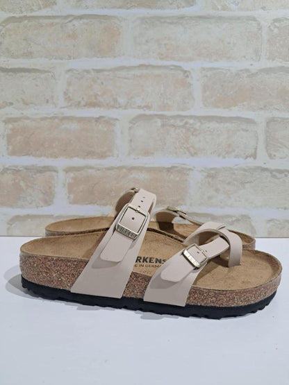 Mayari Sandcastle Birko Flor Regular