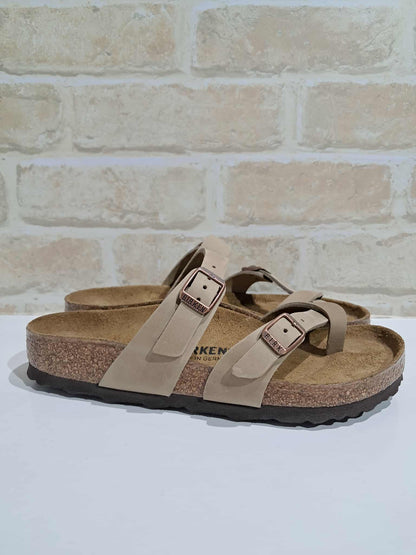 Mayari Tabacco Oiled Leather Regular