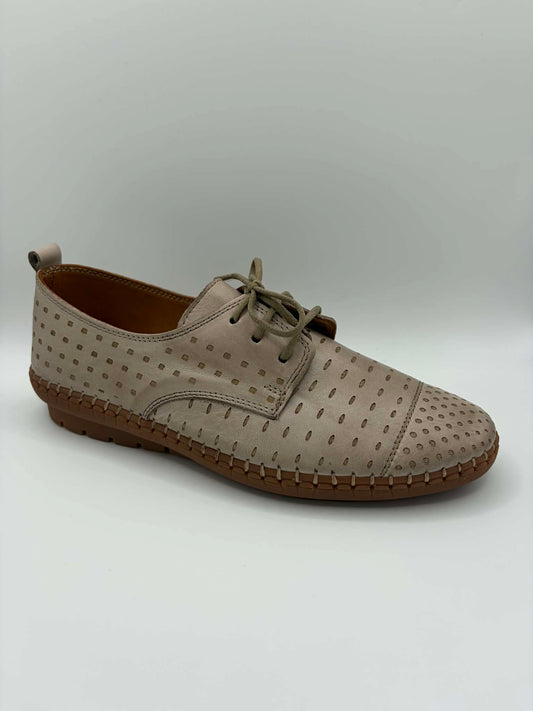 Kroot Taupe Leather
