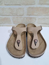 Load image into Gallery viewer, Gizeh Tabacco Oiled Leather Regular
