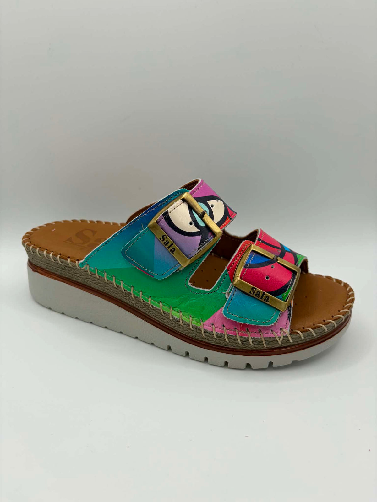Oasis Print - Picture Multi