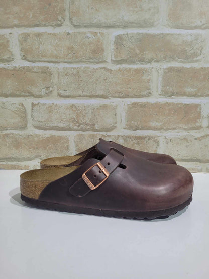 Boston Habana Oiled Leather Regular