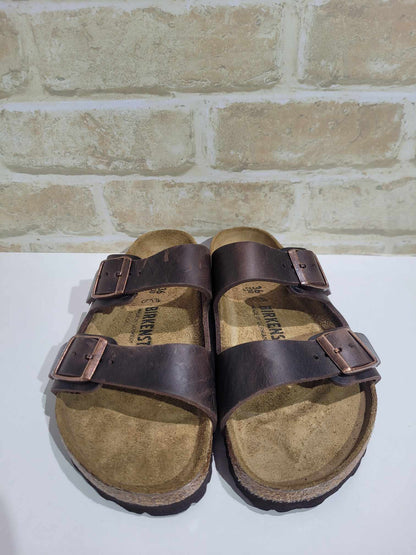 Arizona Habana Oiled Leather Narrow