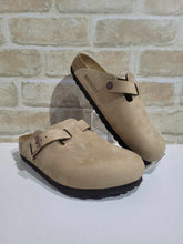 Load image into Gallery viewer, Boston Tabacco Oiled Regular by Birkenstock
