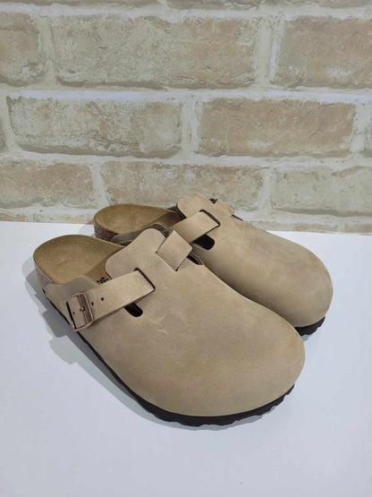 Boston Tabacco Oiled Leather Regular