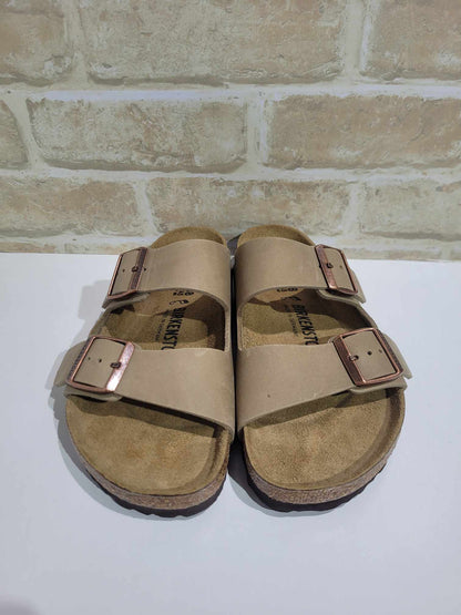 Arizona Tabacco Oiled Leather Regular