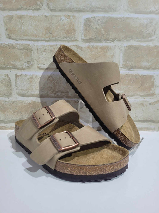 Arizona Tabacco Oiled Leather Regular