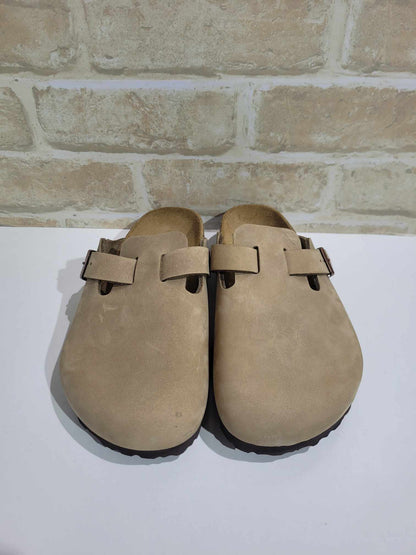 Boston Tabacco Oiled Leather Regular