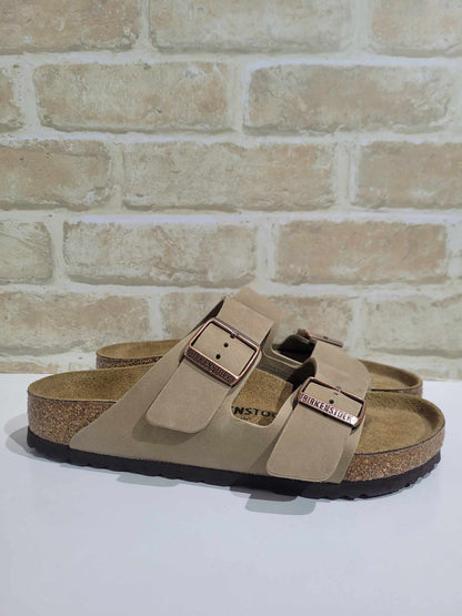 Arizona Tabacco Oiled Leather Regular