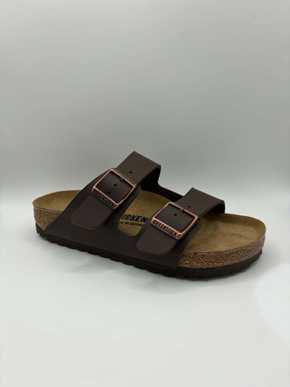 Arizona Dark Brown Birko Regular