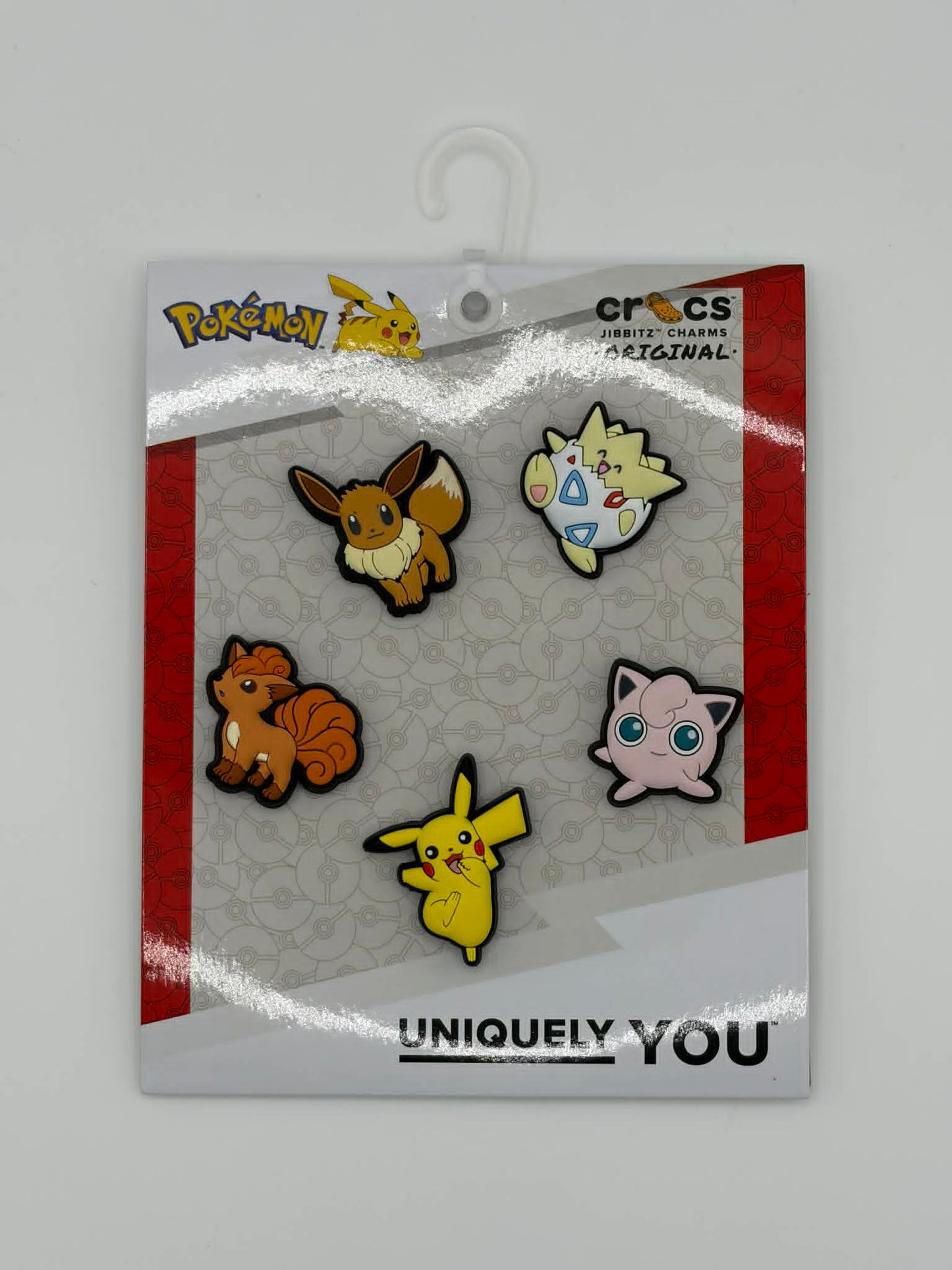Jibbitz Pokemon Character