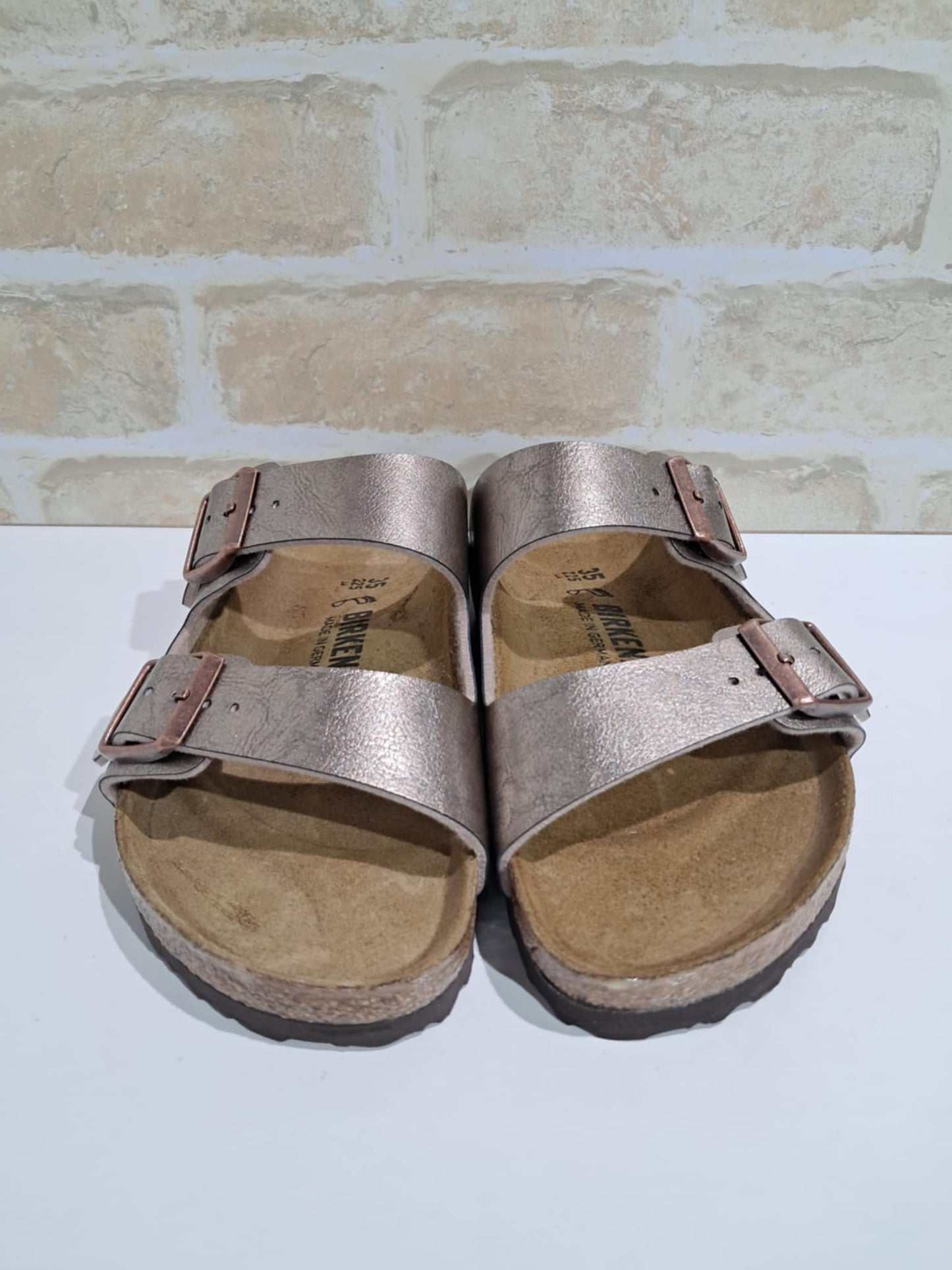 Arizona Graceful Taupe Birko Regular