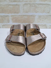 Load image into Gallery viewer, Arizona Graceful taupe Regular by Birkenstock
