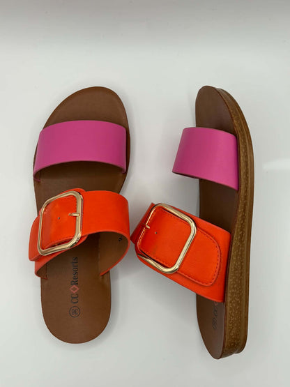 Velma Fuchsia/Orange