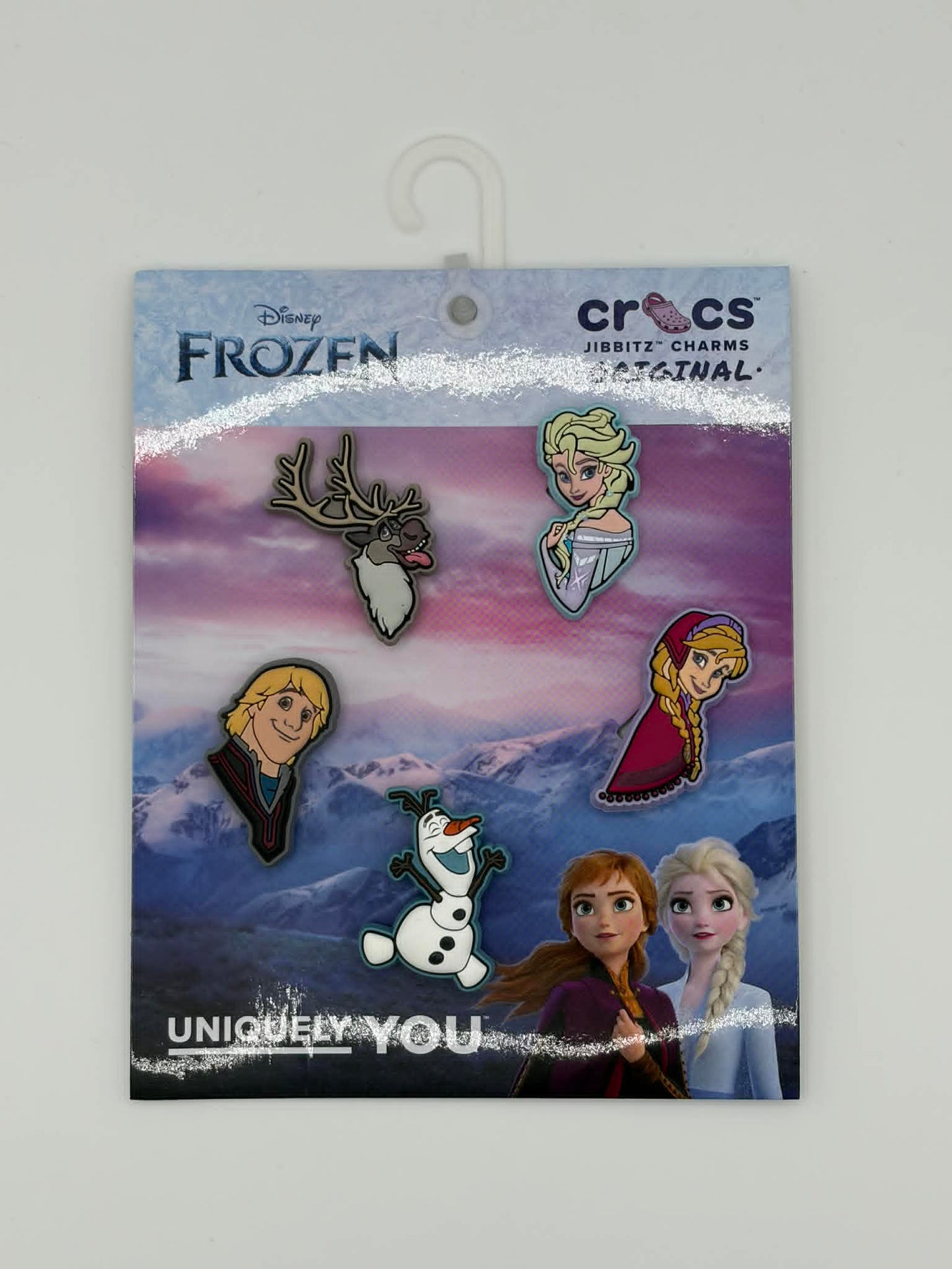 Jibbitz Frozen Pack