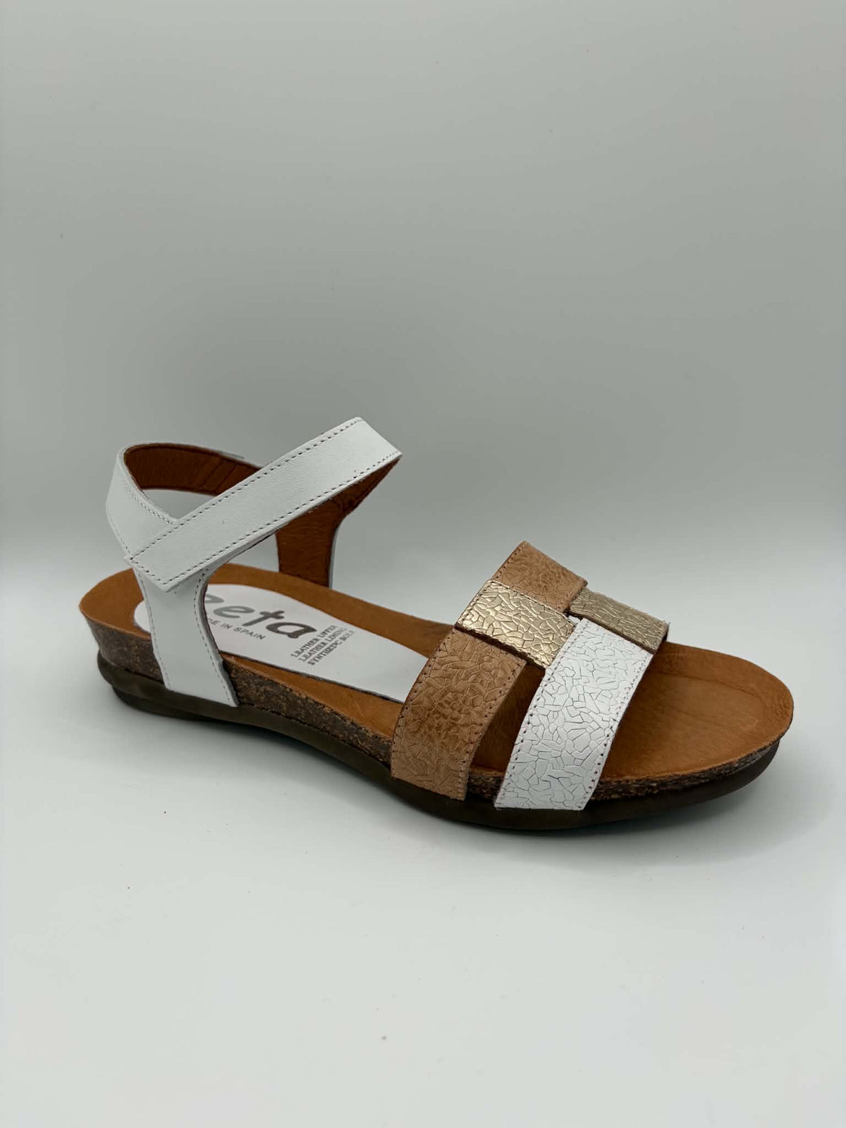 Rollo Blanco/Beige/Champan/Blanco