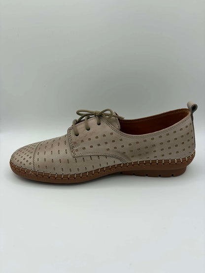 Kroot Taupe Leather