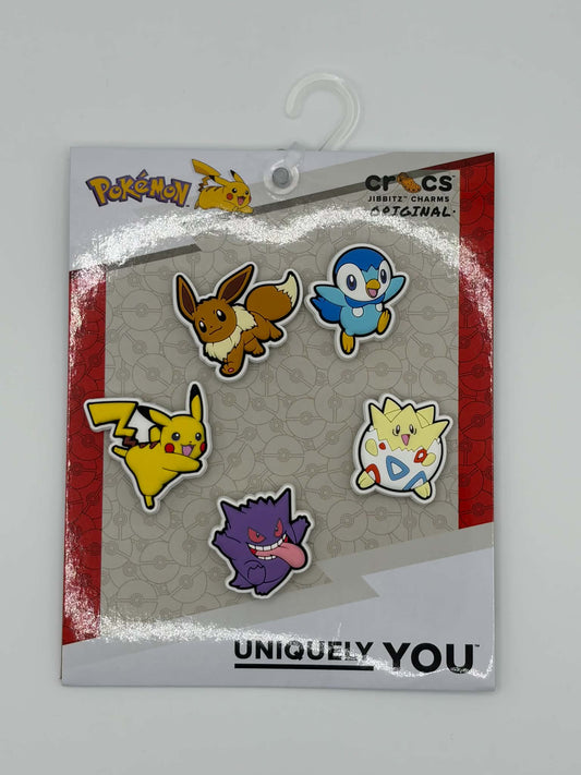 Jibbitz - Pokemon II