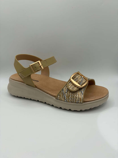 Pajero Beige Multi