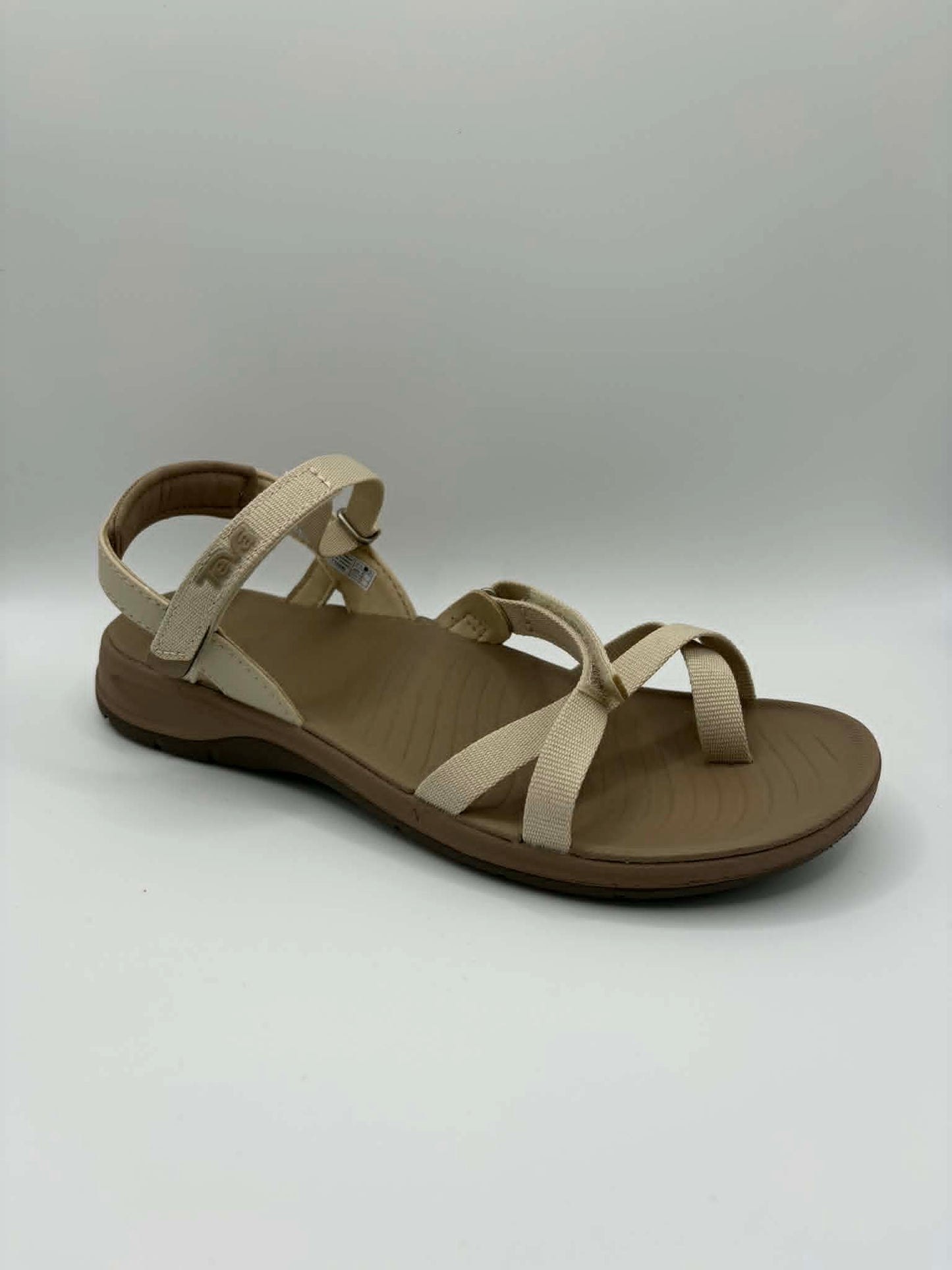 Tirra Traveller Sling Back Oyster
