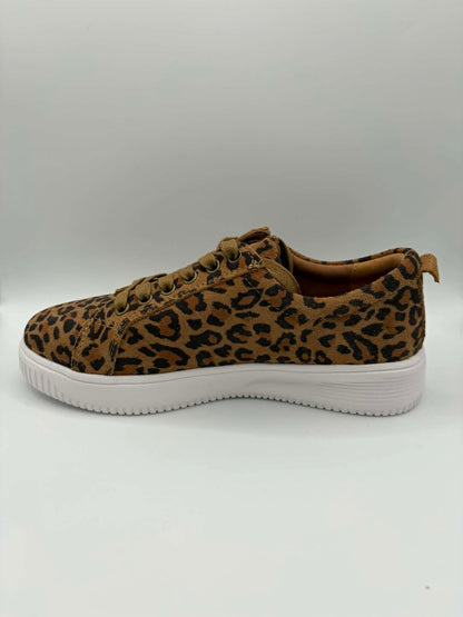 Nelly Leopard Print