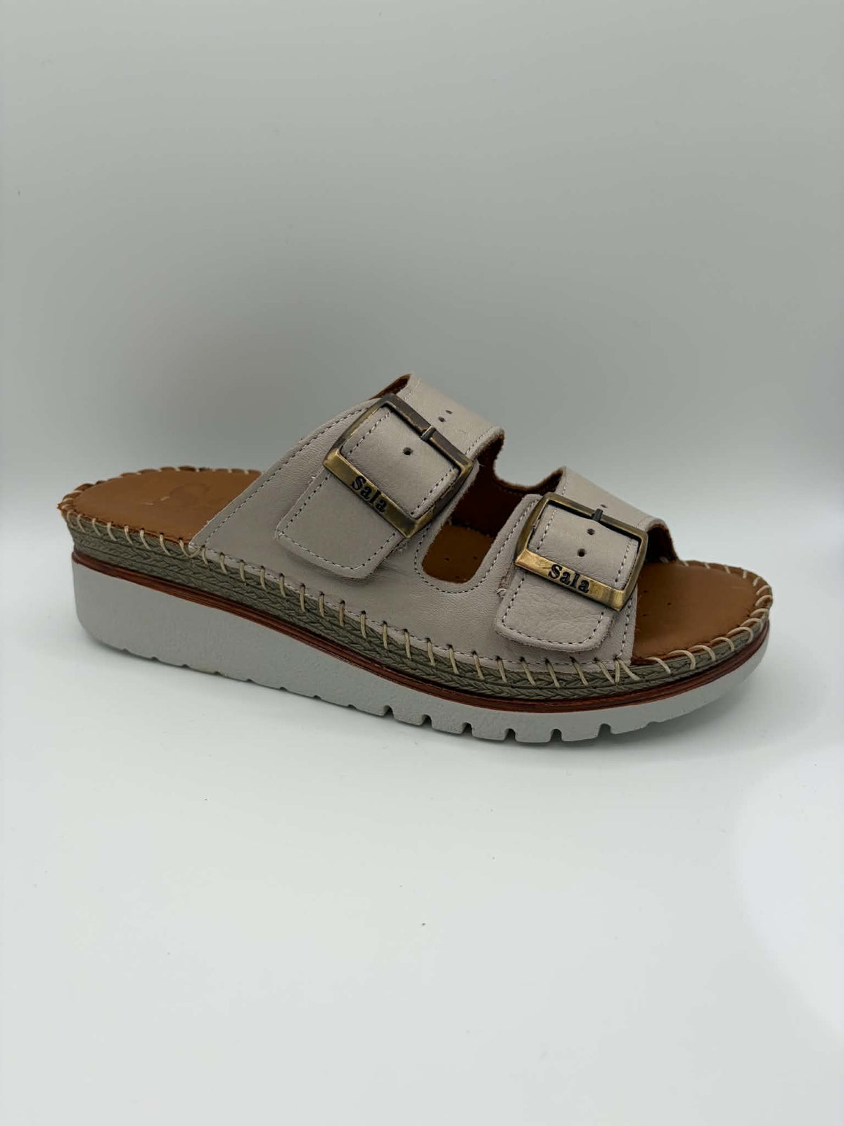 Oasis Silver Grey
