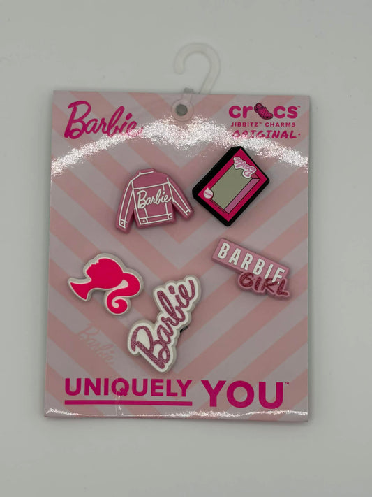 Jibbitz Barbie